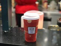 -兰芳园手打柠檬茶(下沙奥特莱斯店)