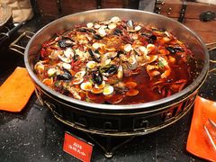 -四海一家自助餐(益田假日广场店)