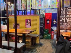 -火炉情韩国料理店(古田路店)