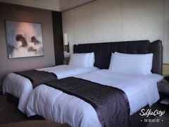 湖景房-杭州城中香格里拉大酒店
