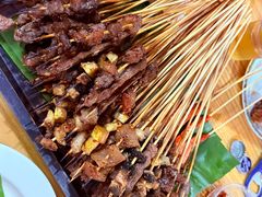 -杨合林啊兰烤鱼