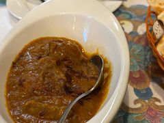 咖喱牛肉-Santoor 萨都里印度餐厅(北锣鼓巷店)