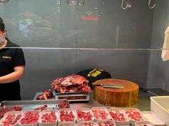 -牛鲜胜·潮汕牛肉自助火锅(番禺市桥店)