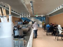 自助取餐区-M Stand(北京平安幸福中心店)