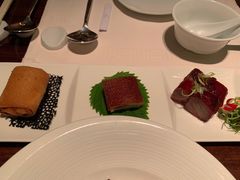 -龙景轩(香港四季酒店)