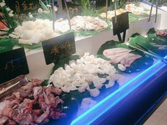 -锅儿欢海鲜火锅烤肉自助餐(东港凯虹店)