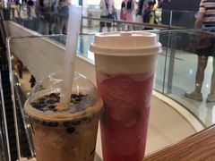 -喜茶(佛山岭南站店)