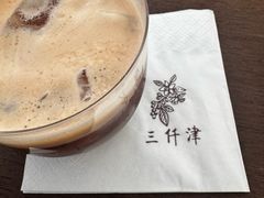 -三仟津花园咖啡馆