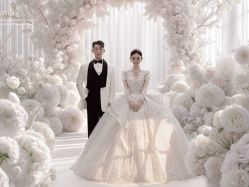 点击看大图 -大花轿艺术影像高端定制婚纱摄影(朝阳一路店)