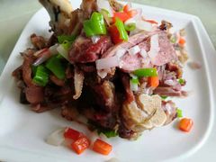 -天桥饭店·特色海鲜(金山嘴渔村店)