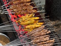 -三个大叔烤羊肉串·炭炉砂锅菜(西三旗店)