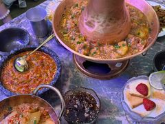 -浩海火燒雲傣家菜(芮欧百货店)