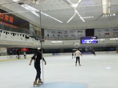 -冠军冰场CHAMPION RINK(环球银泰城店)