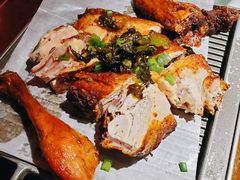 -绿茶餐厅(蓝色港湾店)