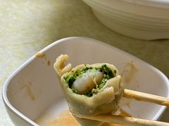 半虾仁半荠菜大馄饨-蒸好吃馄饨