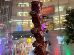 黑色经典老长沙大香肠-黑色经典臭豆腐·湖南特产(坡子街店)