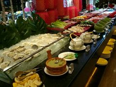 -城市名人酒店喝彩西餐厅(人民南路店)
