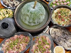 -金瑶池·猪肚鸡·传统冬瓜盅(20年白沙店)