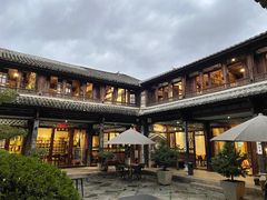 -喜洲翰林餐厅(董家百年老宅店)