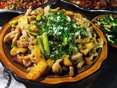 -廖哥泡椒兔(峨眉店)