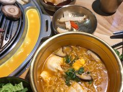 -金顺韩式烤肉·网红烤肉店(广利路店)