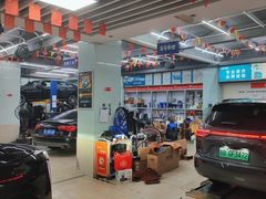 -壹伍陆连锁汽车维修美容(宝安中心区店)