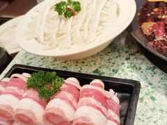 -鸿姐老火锅(静安店)