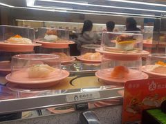 -争鲜回转寿司(太阳宫凯德PLUS店)