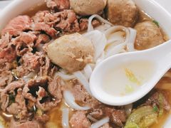 -菜忠潮州牛肉店(岗厦店)