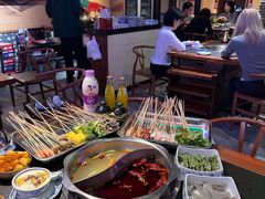 -来涮蜀鲜货火锅串串香(菜市口店)