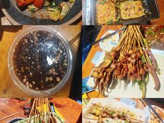 -86烧烤 | 江湖菜(石人总店)
