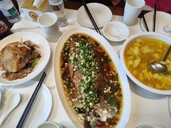 -梅利汴京烤鸭•开封豫菜地标店(东大街店)