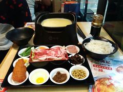 -阿香米线(中原万达店)