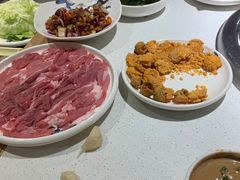 -蜀留香火锅(西南角店)