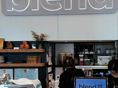 -blend咖啡部落(车公庙店)