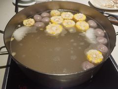 -潮泰牛肉火锅 · 创于1992年(车公庙店)