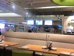 大堂-庆记香港烧味小馆(浦东机场店)