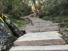 -武夷山风景名胜区-虎啸岩
