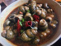 酱爆螺丝-品渔味湖鲜馆(拈花湾店)