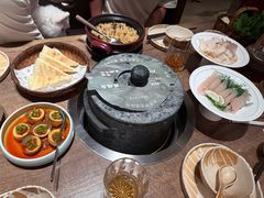 -蘑界·野生菌火锅(深业上城店)