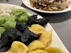 -船歌·鱼水饺青岛菜(合肥路永旺店)