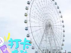-琴岛之星摩天轮