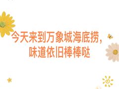 -海底捞火锅(万象城店)