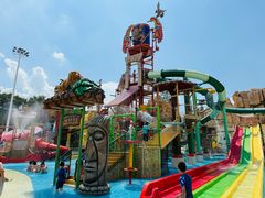 -上海玛雅海滩水公园