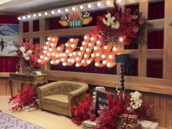 -武汉汉口喜来登大酒店·宴会厅