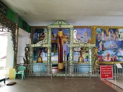 -ခြောက်ထပ်ကြီးရွှေသာလျောင်းဘုရားကြီး