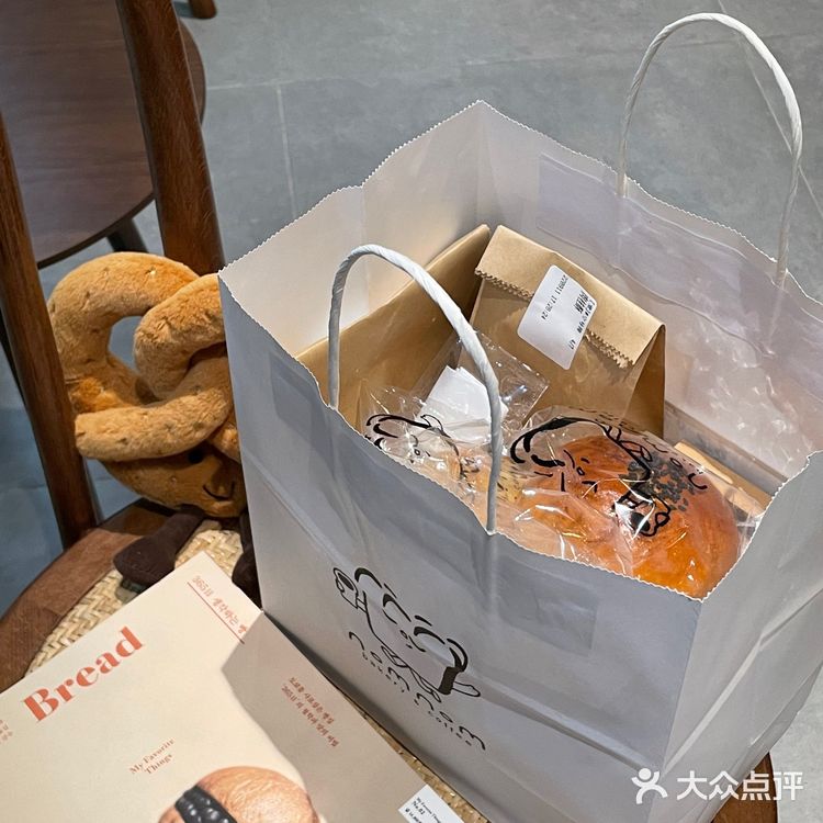 广州新店|面包脑袋们看,这间面包店真的很可以🤎