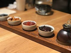 前菜四款-小大董·烤鸭(凤凰汇店)