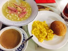 -翠华餐厅(旺角文华商场店)