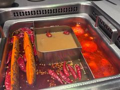 -巴奴毛肚火锅(悠唐购物中心店)